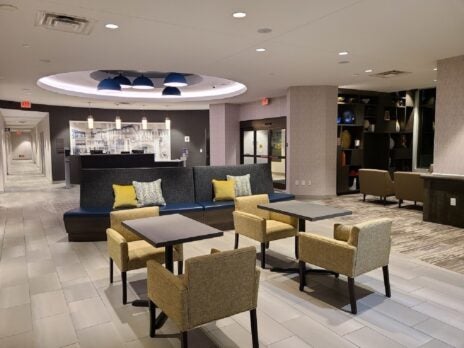 Cambria Hotels opens new property in South Carolina, US
