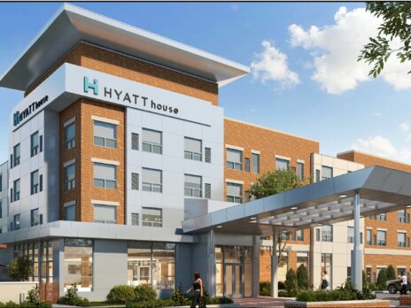 Hyatt opens new 128-room property in US