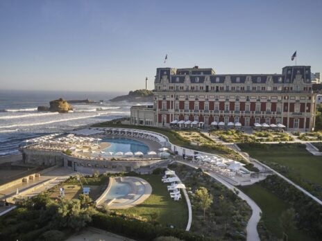 Hyatt Hotels reopens Hôtel Du Palais in Biarritz, France