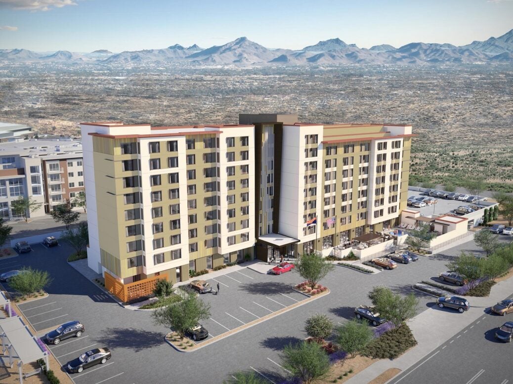 Scottsdale Hyatt Place and Hyatt House