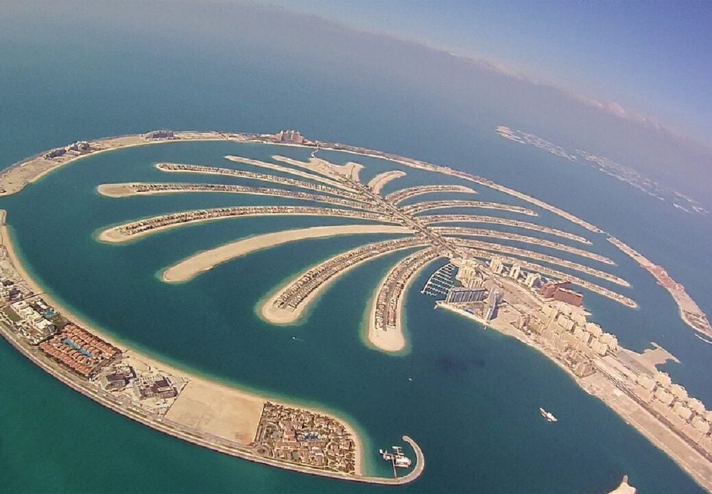 Palm Jumeirah hotel employees