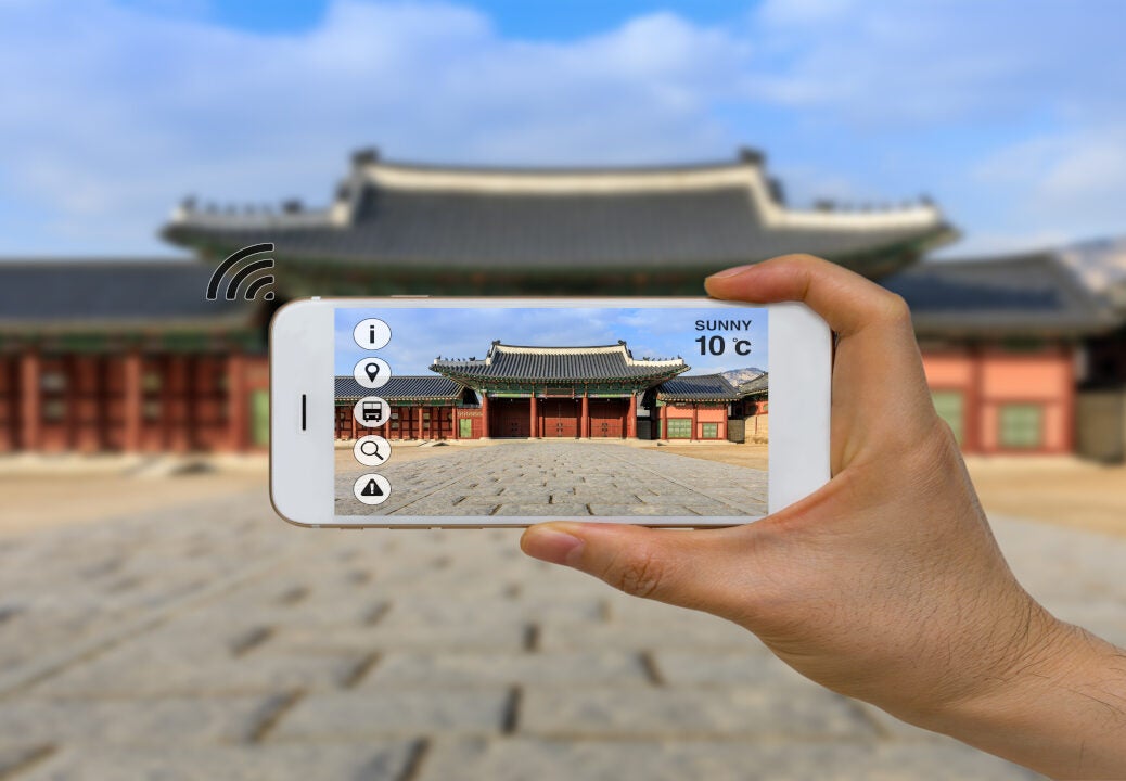 Aritfical intelligence a major investment area for travel and tourism companies