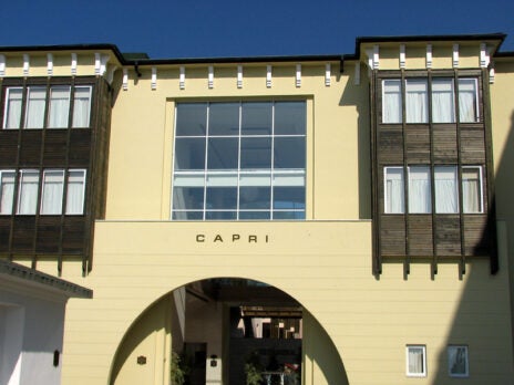 Playa reaches agreement to divest Capri Hotel for $55m