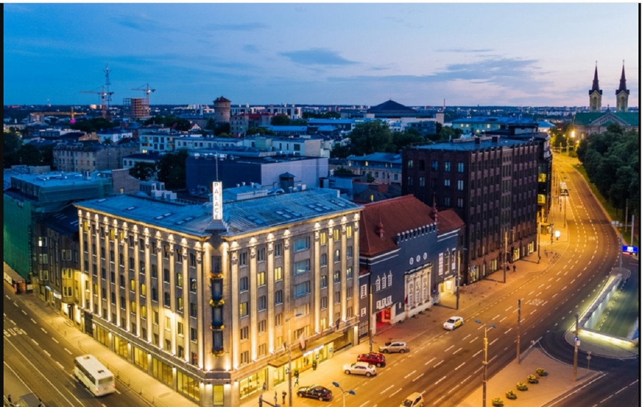 Radisson Individuals opens Palace Hotel Tallinn in Estonia