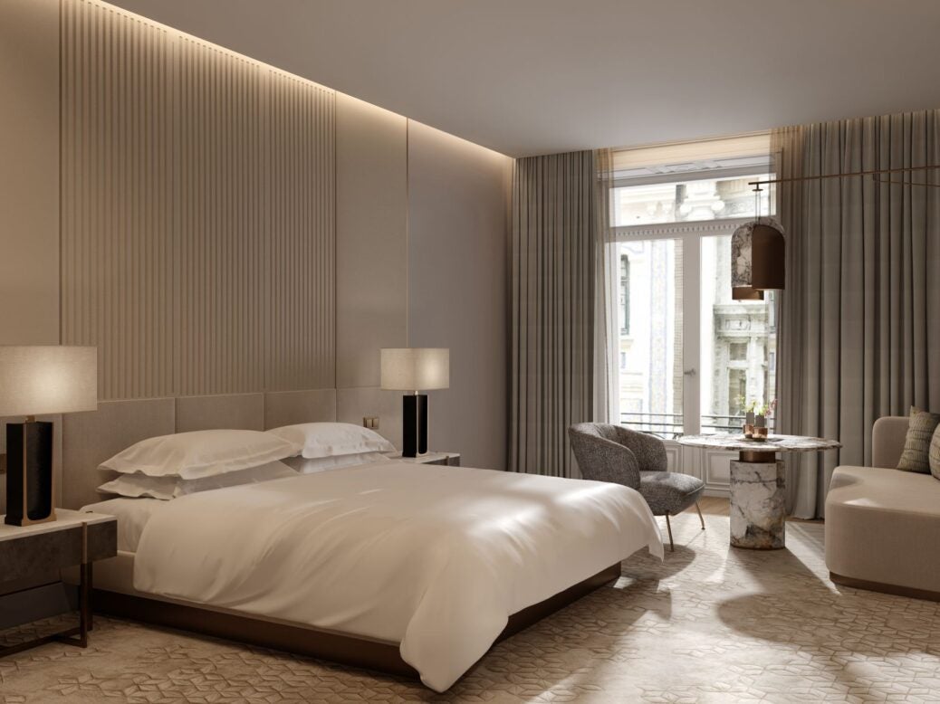 JW Marriott Spain