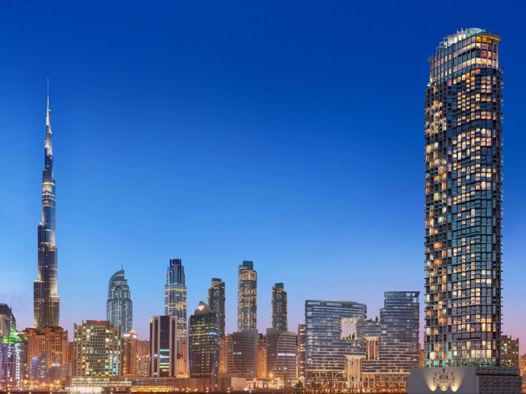 SLS Dubai