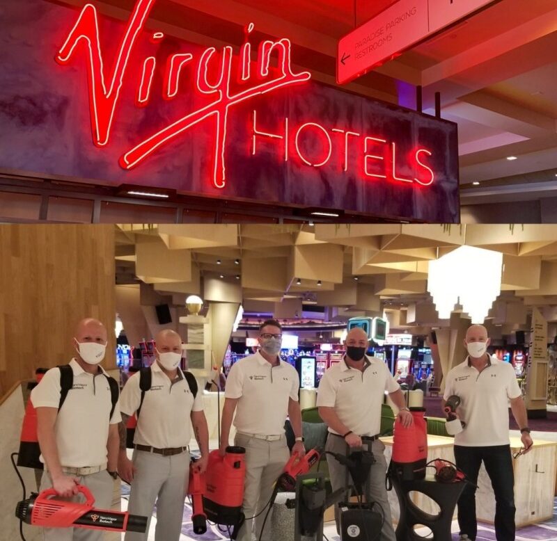 Virgin Hotels Las Vegas
