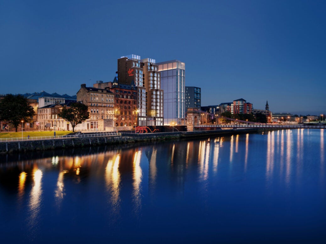 Virgin Hotels Glasgow