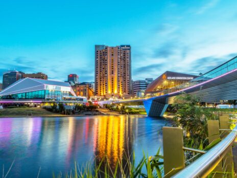 InterContinental Adelaide to undergo first major renovation