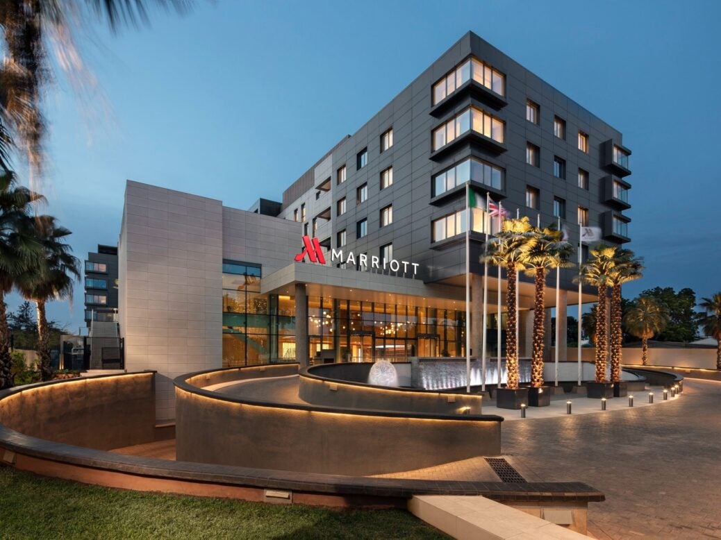 Marriott Hotels Nigeria