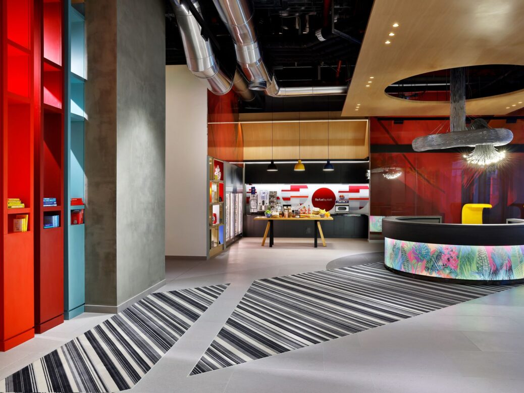 Marriott Bonvoy Aloft Element