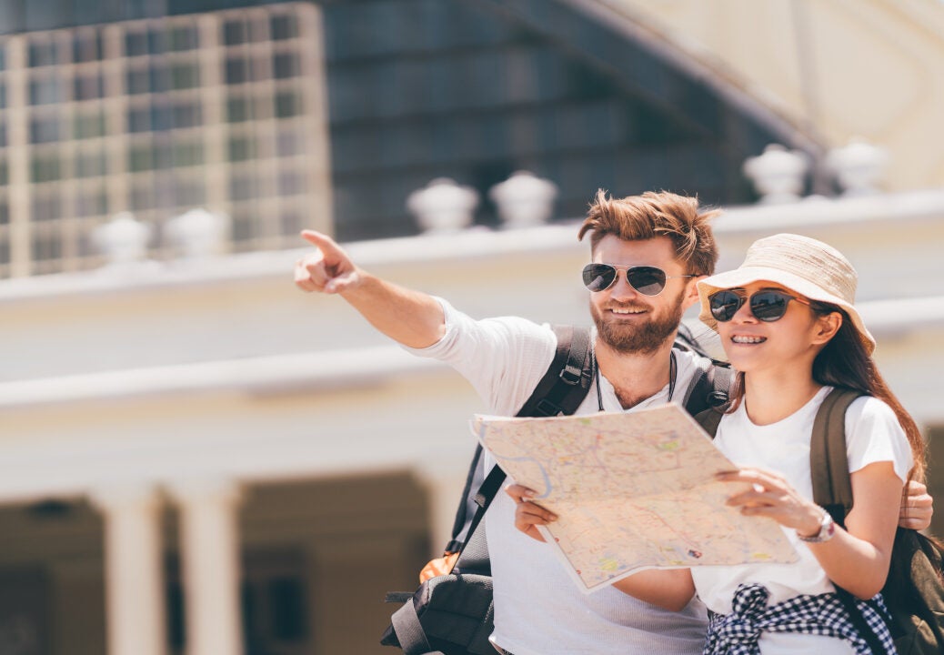 Tourism in the post-pandemic world