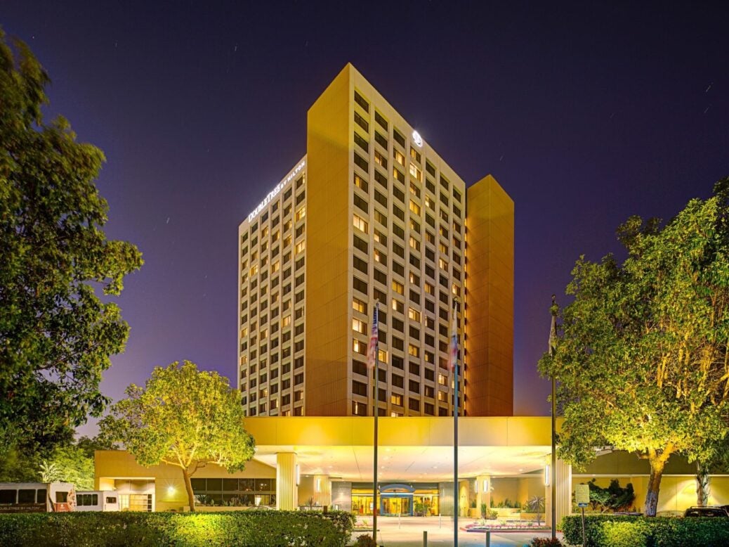 DoubleTree by Hilton hotel