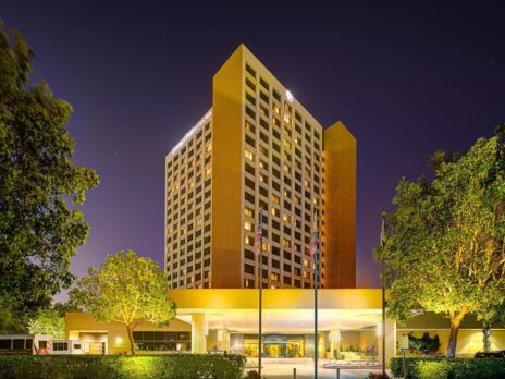 Spire Hospitality to manage DoubleTree by Hilton hotel in Anaheim, US