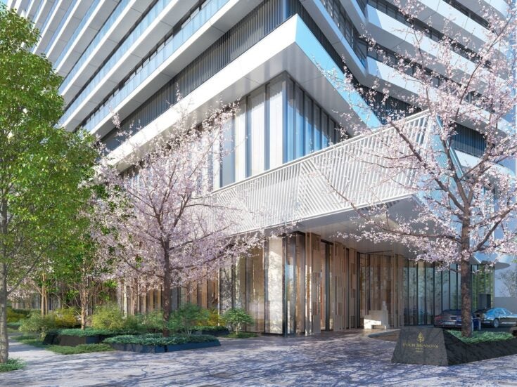 Four Seasons to open new hotel in Osaka, Japan