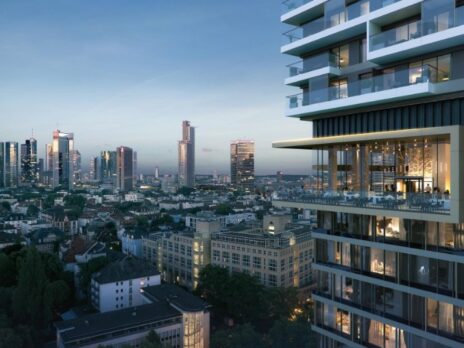 Meliá Hotels International opens new location in Frankfurt