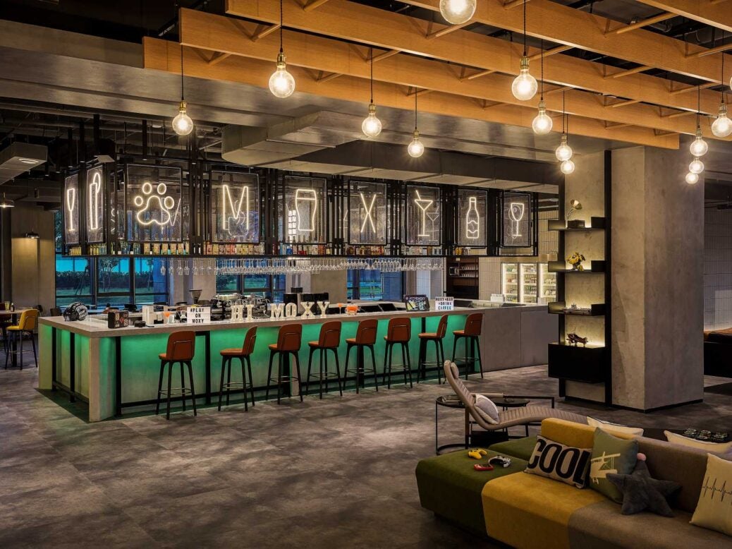 Moxy Hotels