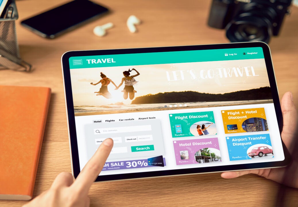 Online Travel- Consumer Trends