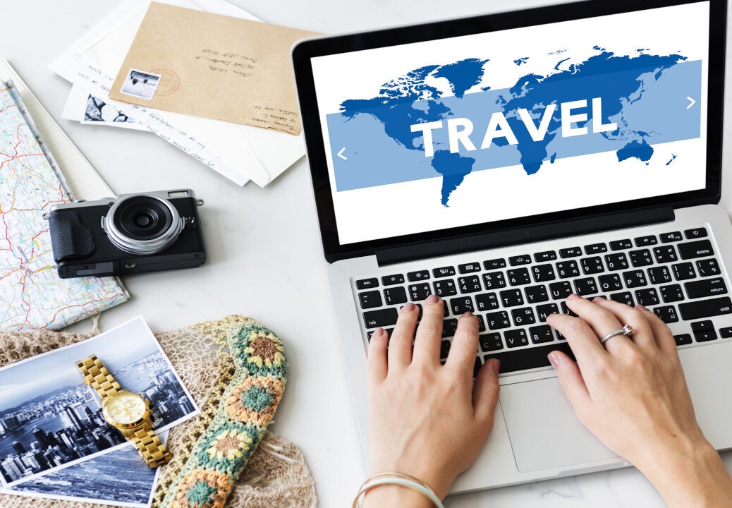 Online Travel- Enterprise Trends