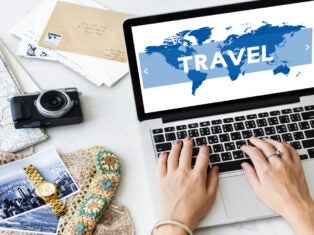 Online Travel: Enterprise Trends