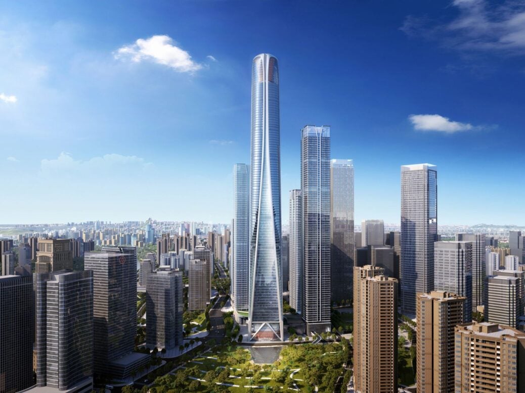 Rosewood Chongqing