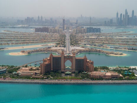 IHG to open voco hotel on Dubai’s Palm Jumeirah