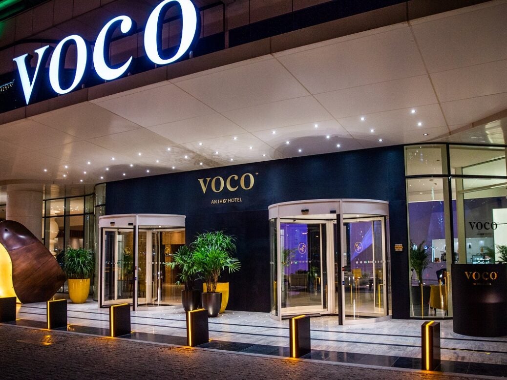 Voco Orchard Singapore IHG Hotels