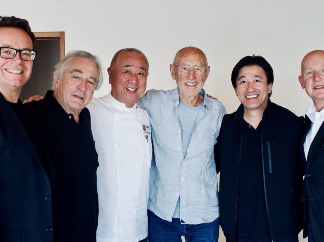 Nobu Hospitality