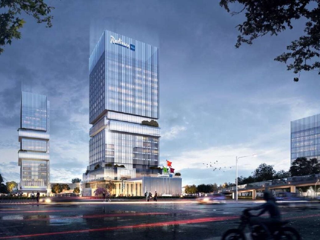 Radisson Blu China