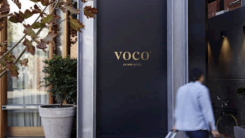dual-branded voco