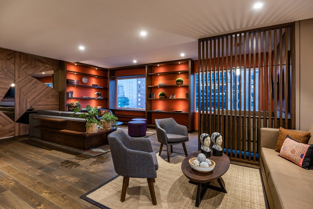 Residence Inn by Marriott debuts in Colombia with upscale hotel