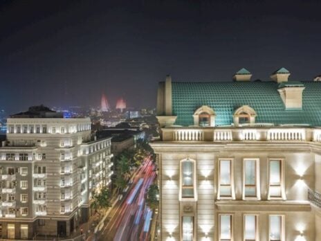 InterContinental Hotels & Resorts opens new location in Azerbaijan