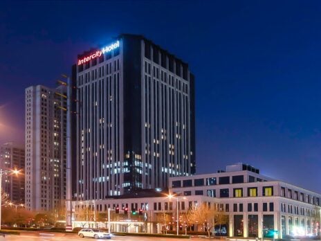 Deutsche Hospitality opens new IntercityHotel in China