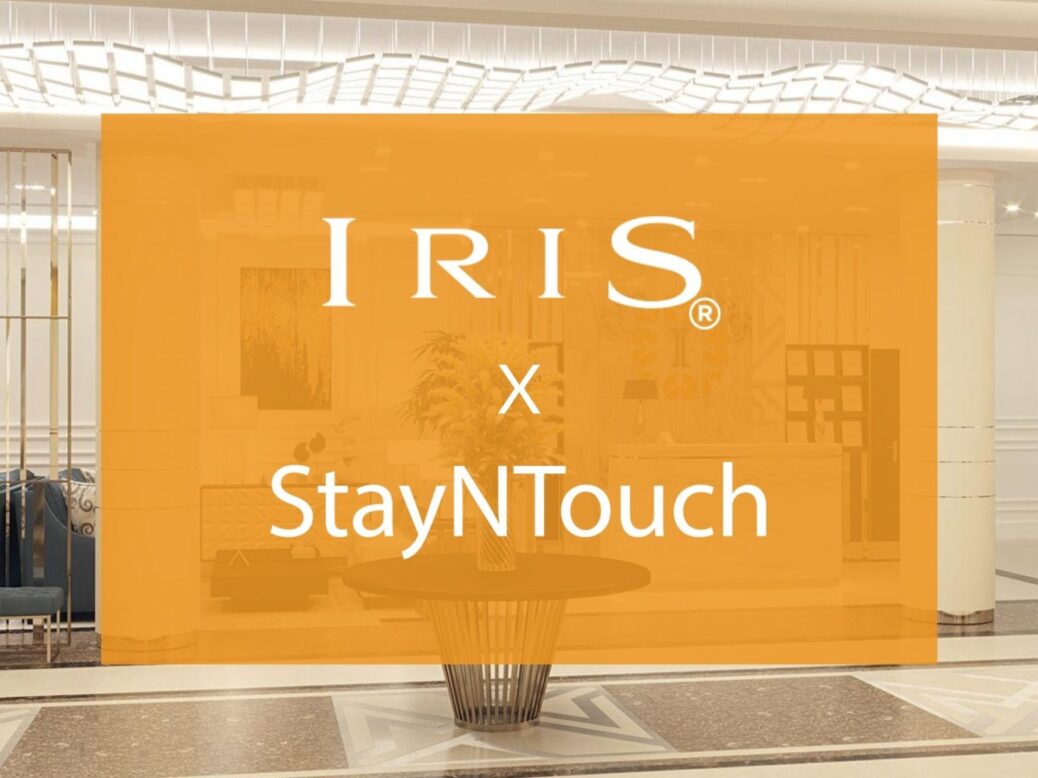 IRIS Hotels Selects StayNTouch