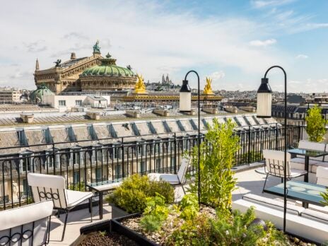 Kimpton Hotels & Restaurants opens new property in Paris, France