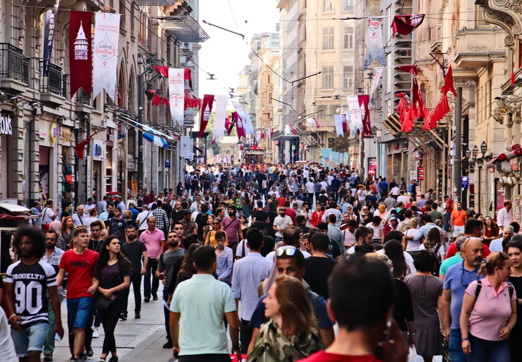 Overtourism - Strategic trends in tackling overtourism