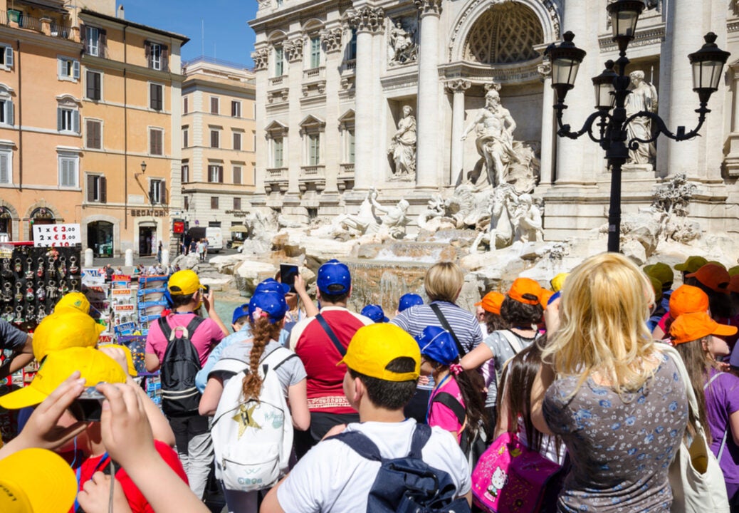 Overtourism - Trends contributing to overtourism
