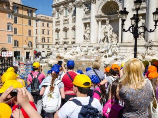 Overtourism - Trends contributing to overtourism