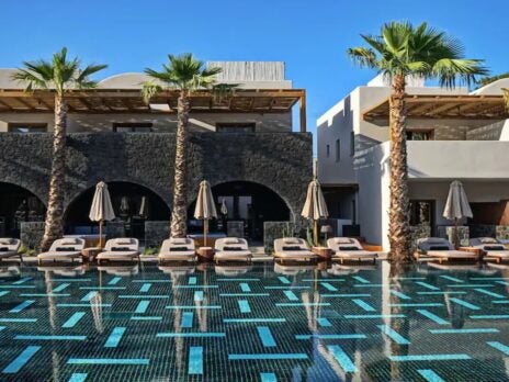 Radisson Blu Zaffron Resort, Santorini opens in Kamari, Greece