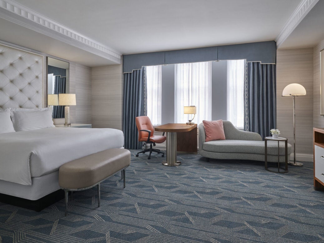The Brown Palace Hotel & Spa