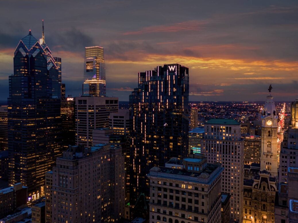 W Philadelphia