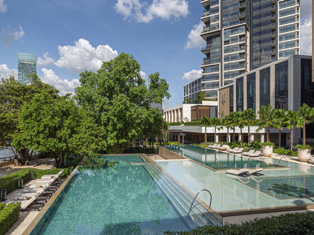 Cascade Four Seasons Hotels