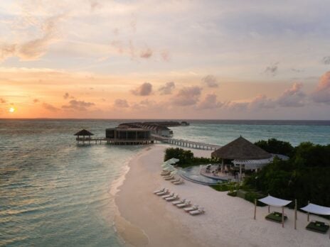 Marriott’s Le Méridien brand opens first property in Maldives