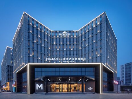 Wyndham to open 20 new Microtel hotels in China
