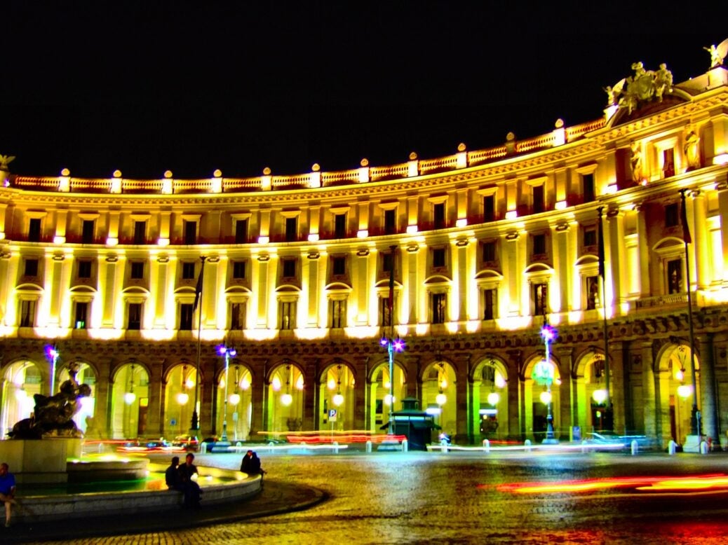 Anantara Palazzo Naiadi Rome