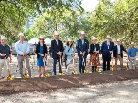 Construction begins on Cambria Hotel Austin Downtown in Texas, US