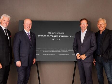 Steigenberger and Porsche Design launch new joint hotel brand
