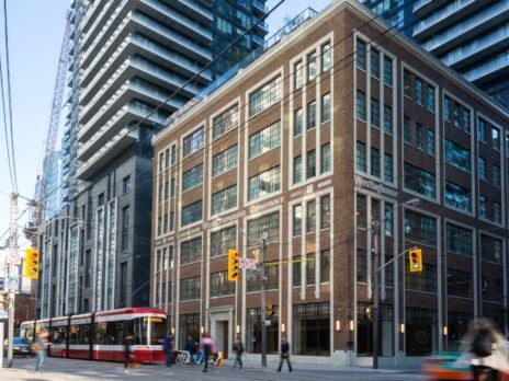 Northland Properties opens King Blue Hotel in Toronto