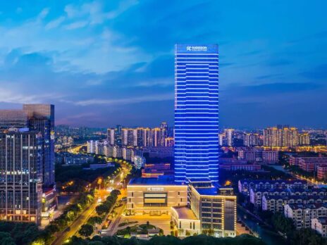 Radisson Collection launches fifth property in China