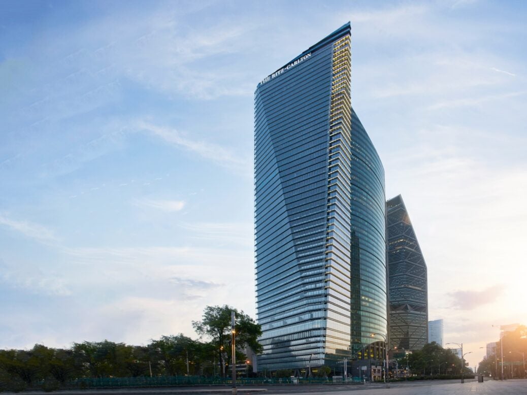 Ritz-Carlton Mexico
